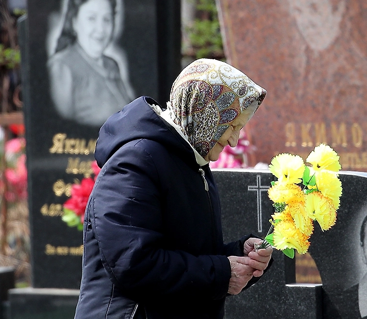 Фото © ТАСС / TATYANA ZENKOVICH / ЕРА