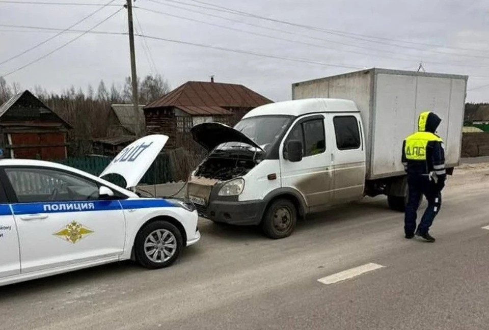 Фото пресс-службы региональной полиции.
