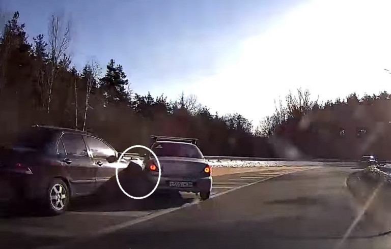 Фото: «Аварии ДТП Воронежа», кадр из видео 7vdcbx1qwry (1)