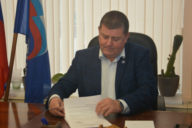 фото Воронежская гордума золотарев2