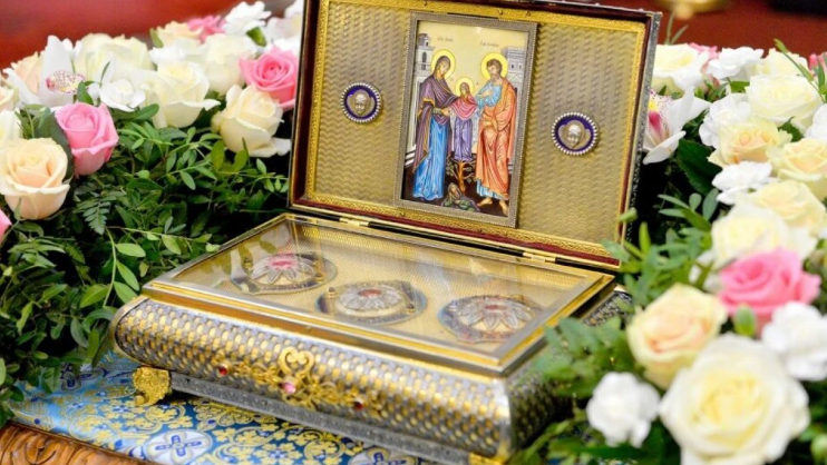 фото© пресс-служба Воронежской епархии 