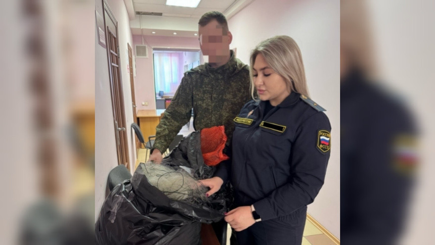 Фото: УФССП по Воронежской области