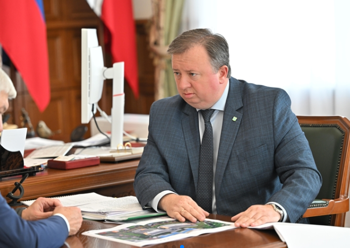 фото Правительство области