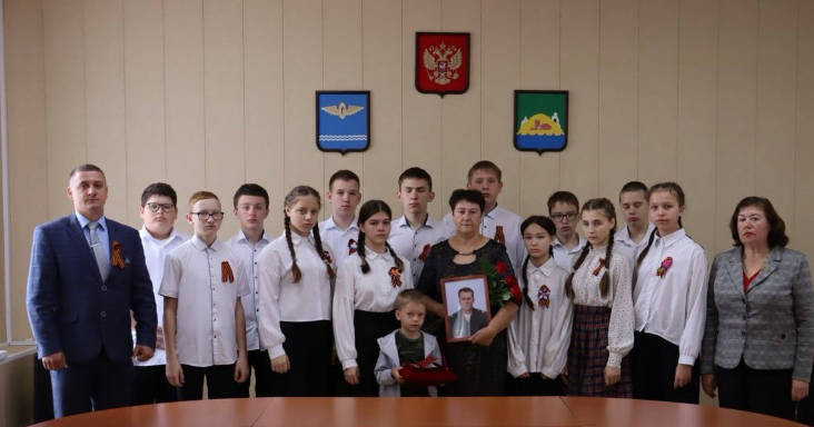Фото: администрация Лискинского района