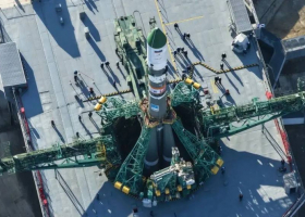 Фото: Роскосмос ракета