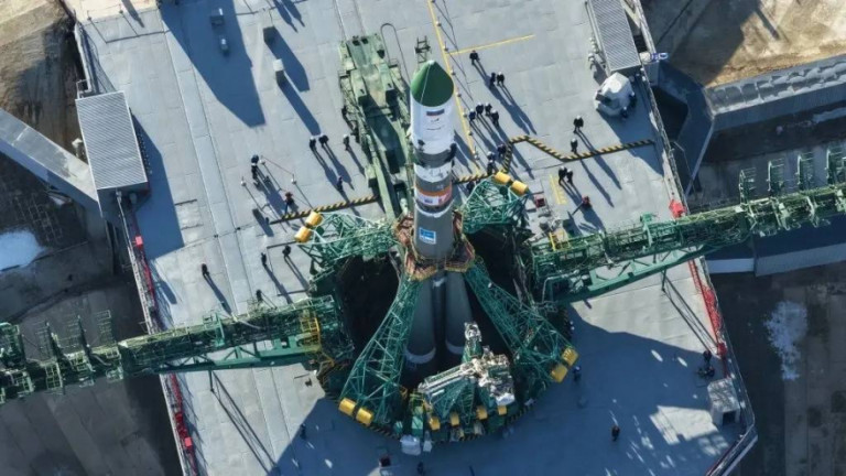 Фото: Роскосмос ракета