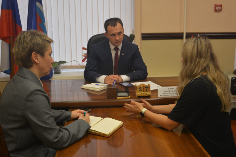 фото Воронежская гордума DSC_7844