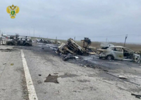 Фото: прокуратура Ростовской области
бензовоз