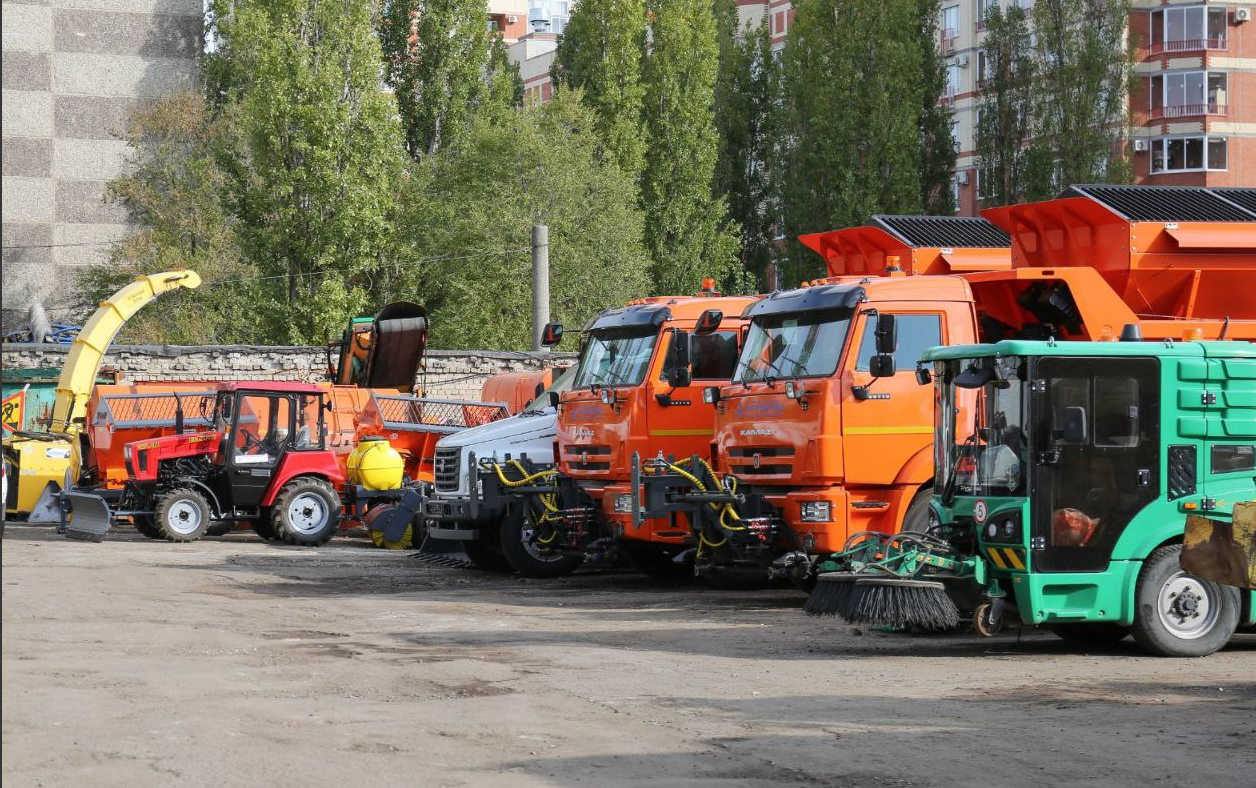 фото Мэрия города Воронеж