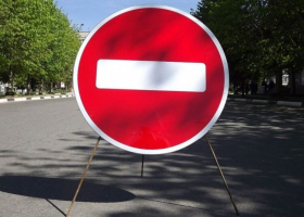 фото: Новости Россошь дорога перекрыта
