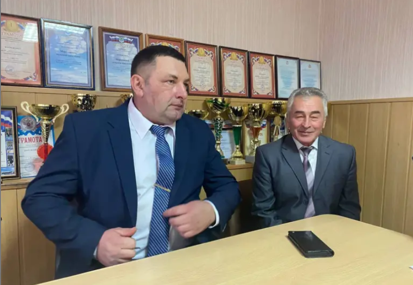 фото Морозовка Навсегда