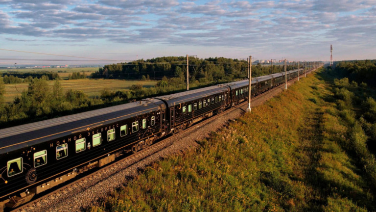 Фото: «Ночной Экспресс» ржд