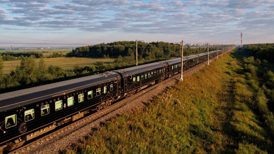 ржд Фото: «Ночной Экспресс»