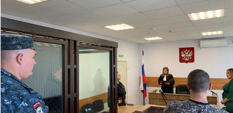 фото Новоусманский суд
