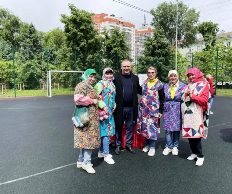 фото: гордума праздник