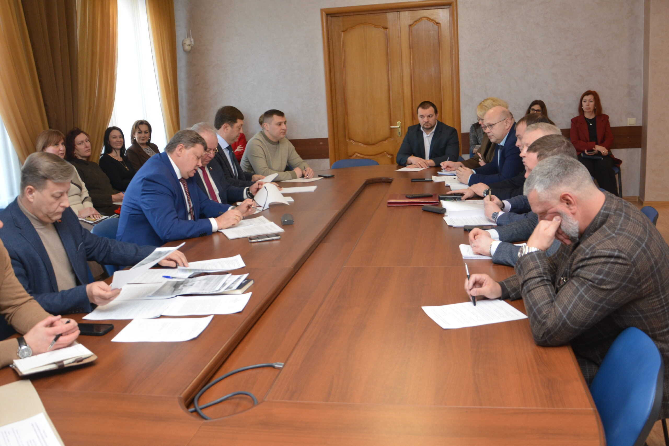 фото Воронежская гордума