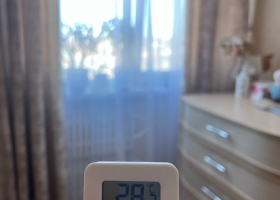 фото: Светлана Никитенко жара в кв