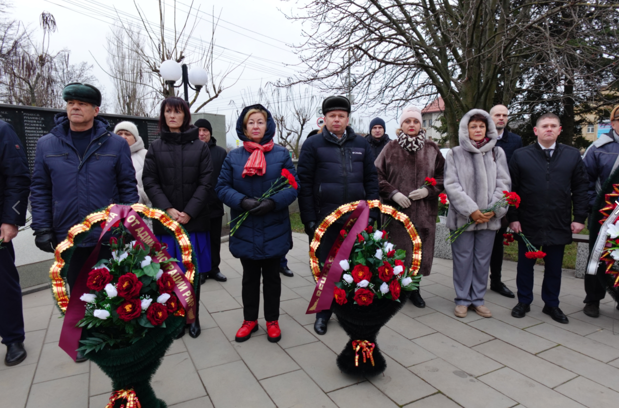 фото администрация города Россошь