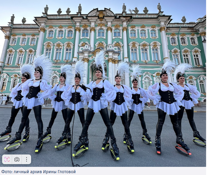 Фото: личный архив Ирины Глотовой