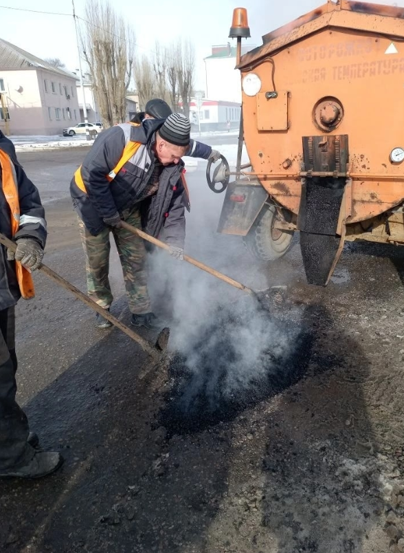 фото администрация города Россошь