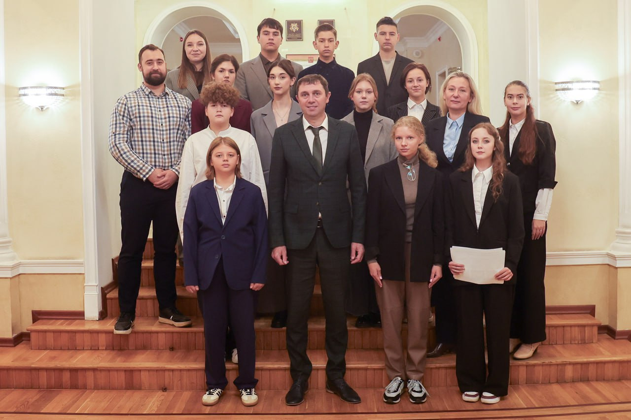 фото администрация города Воронеж