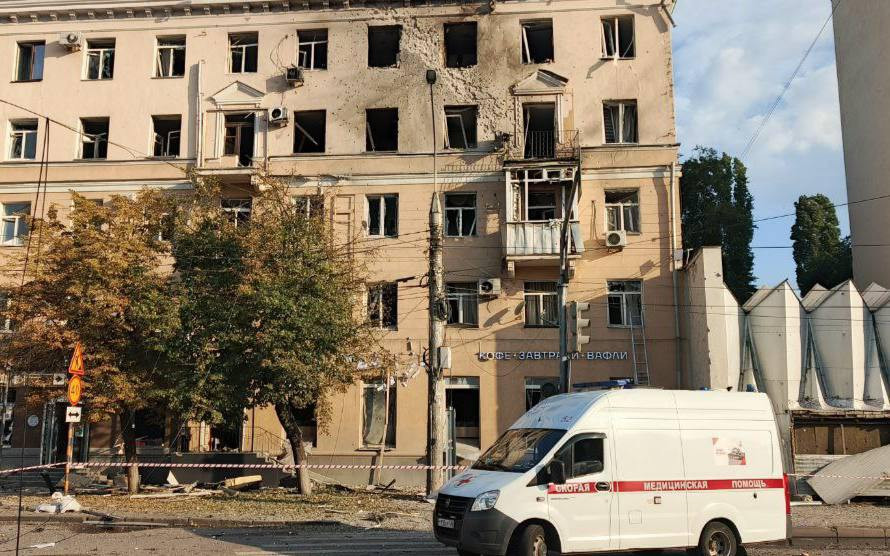 Фото Большой Воронежский