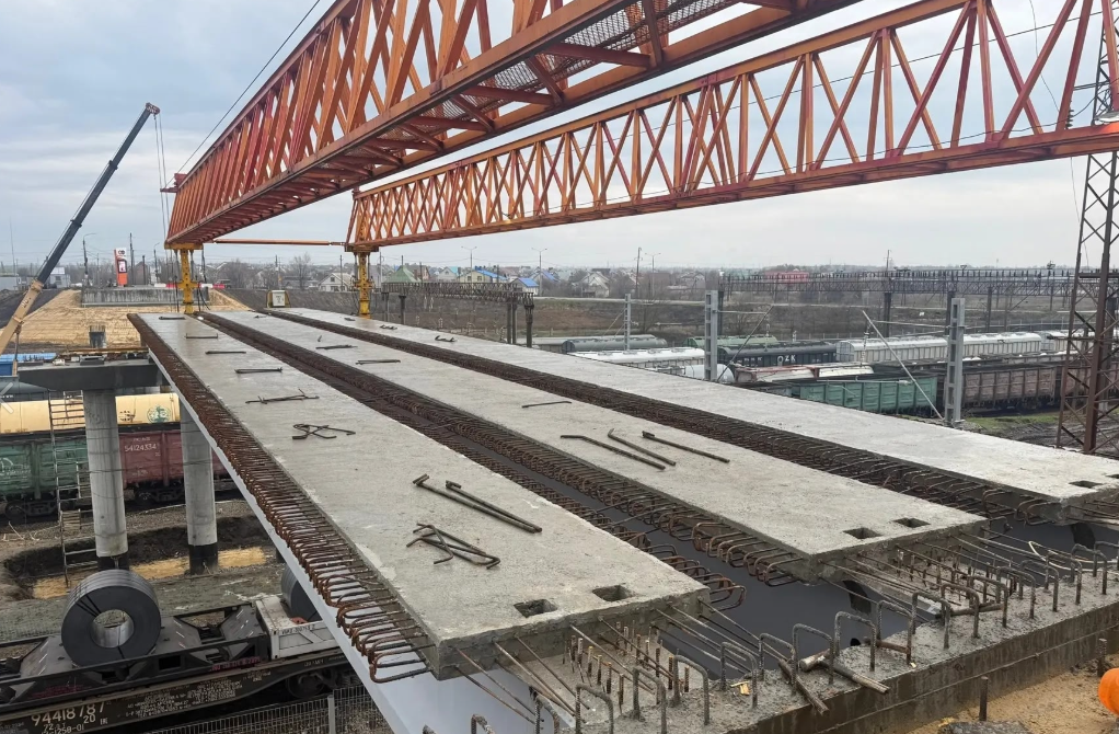 ФОТО Россошанское ДРСУ