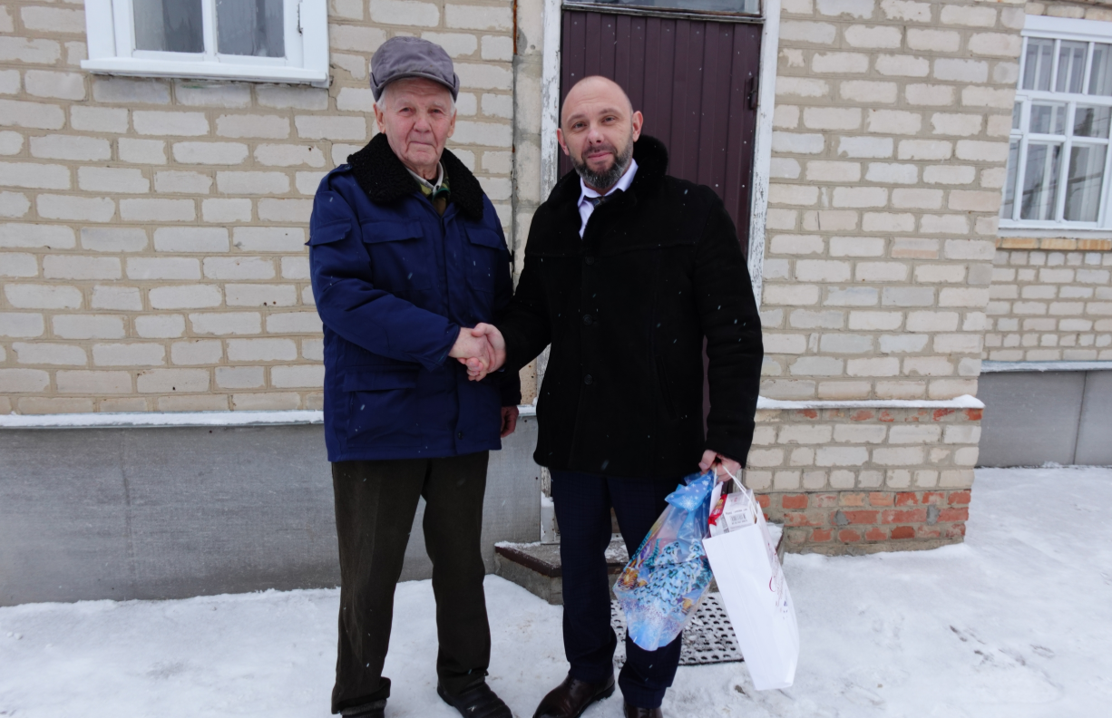 фото администрация города Россошь