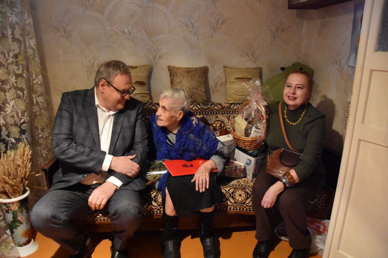 фото Воронежская гордума