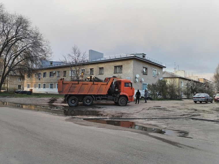 Фото: Администрация города Россошь 