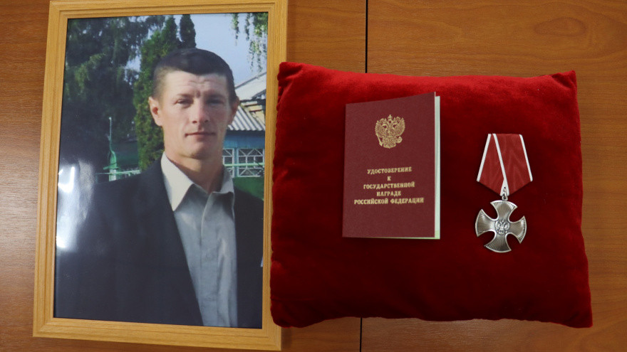 Фото: администрация Лискинского района