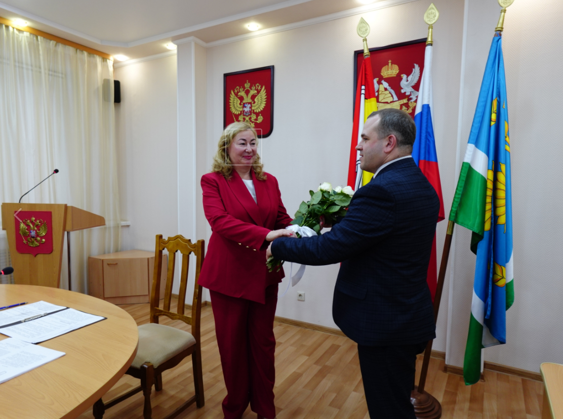 фото администрация города Россошь