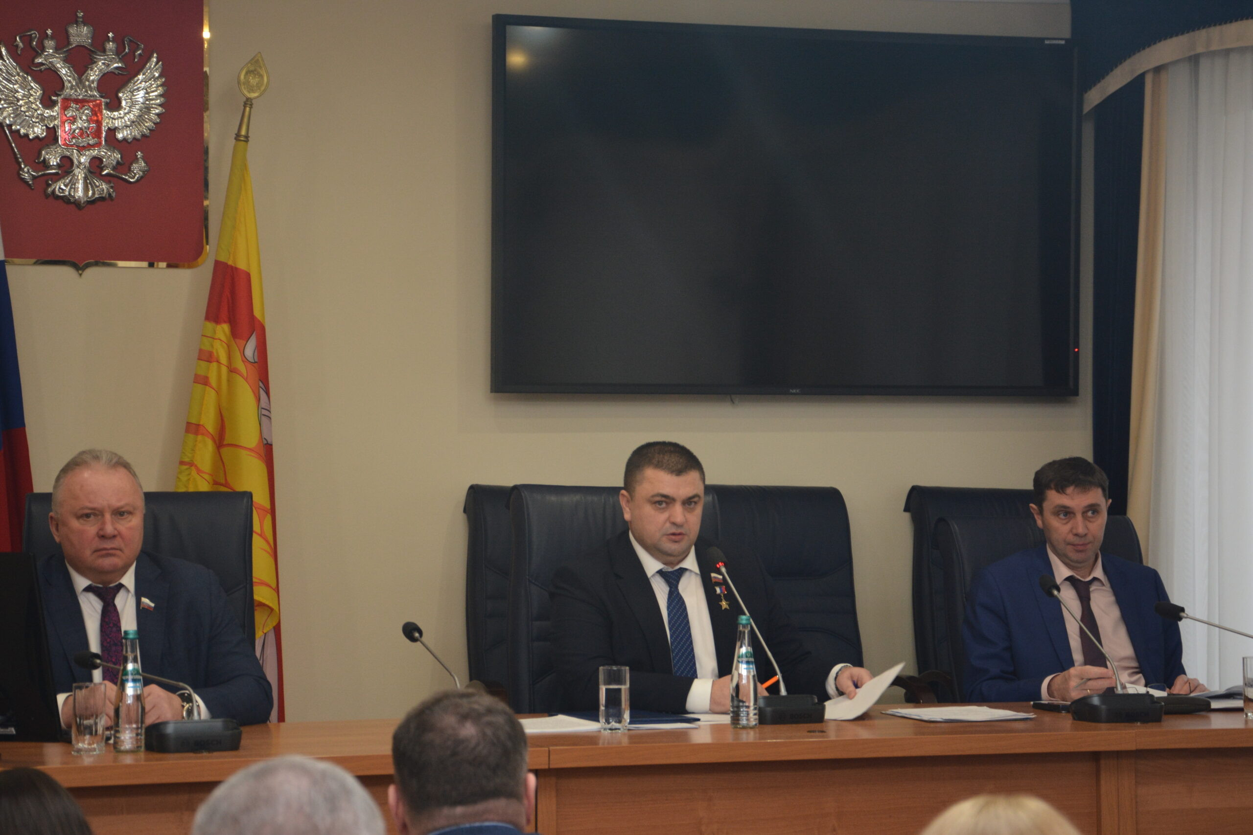 фото Воронежская Гордума