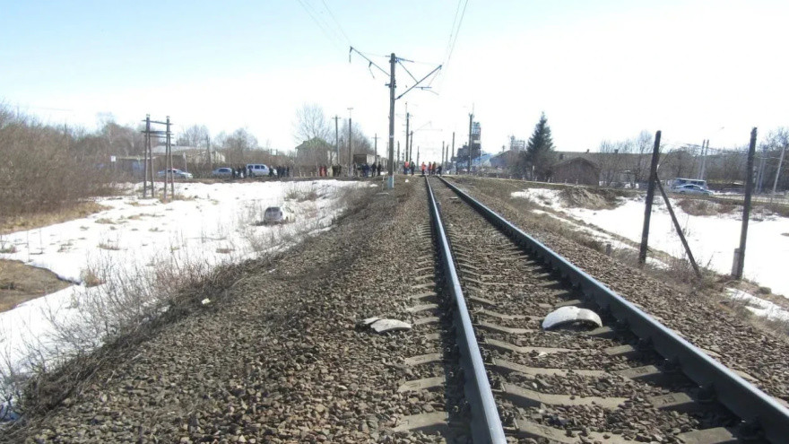 жд переезд Фото: Западный МСУТ СК России