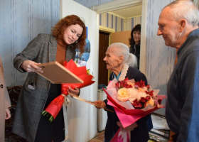 фото: администрация россош 100