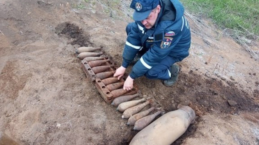 Фото: Гражданская оборона, защита населения и пожарная безопасность Воронежской области