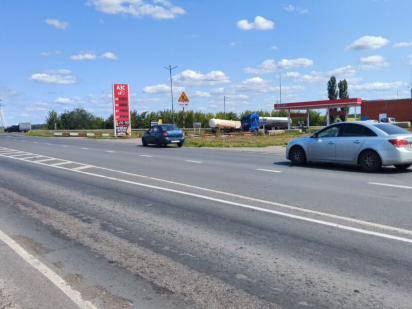 азс росошь