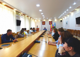 Фото администрация города Россошь IMG_8185