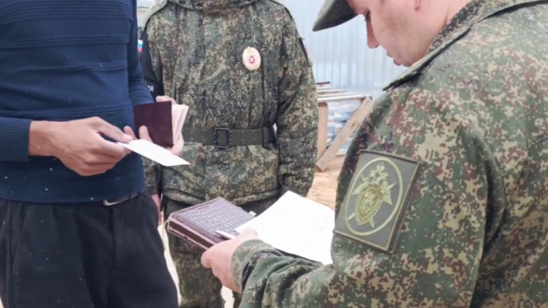 Фото: Военный следственный отделе по Воронежскому гарнизону гарнизон