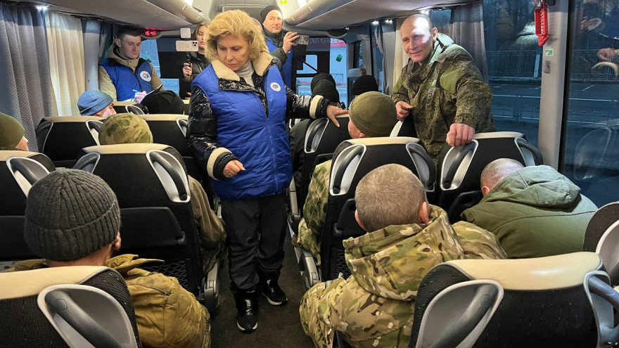 Фото: Омбудсмен Москалькова