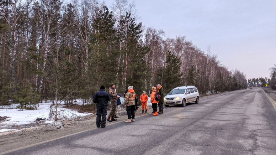 Фото: Лиза Алерт