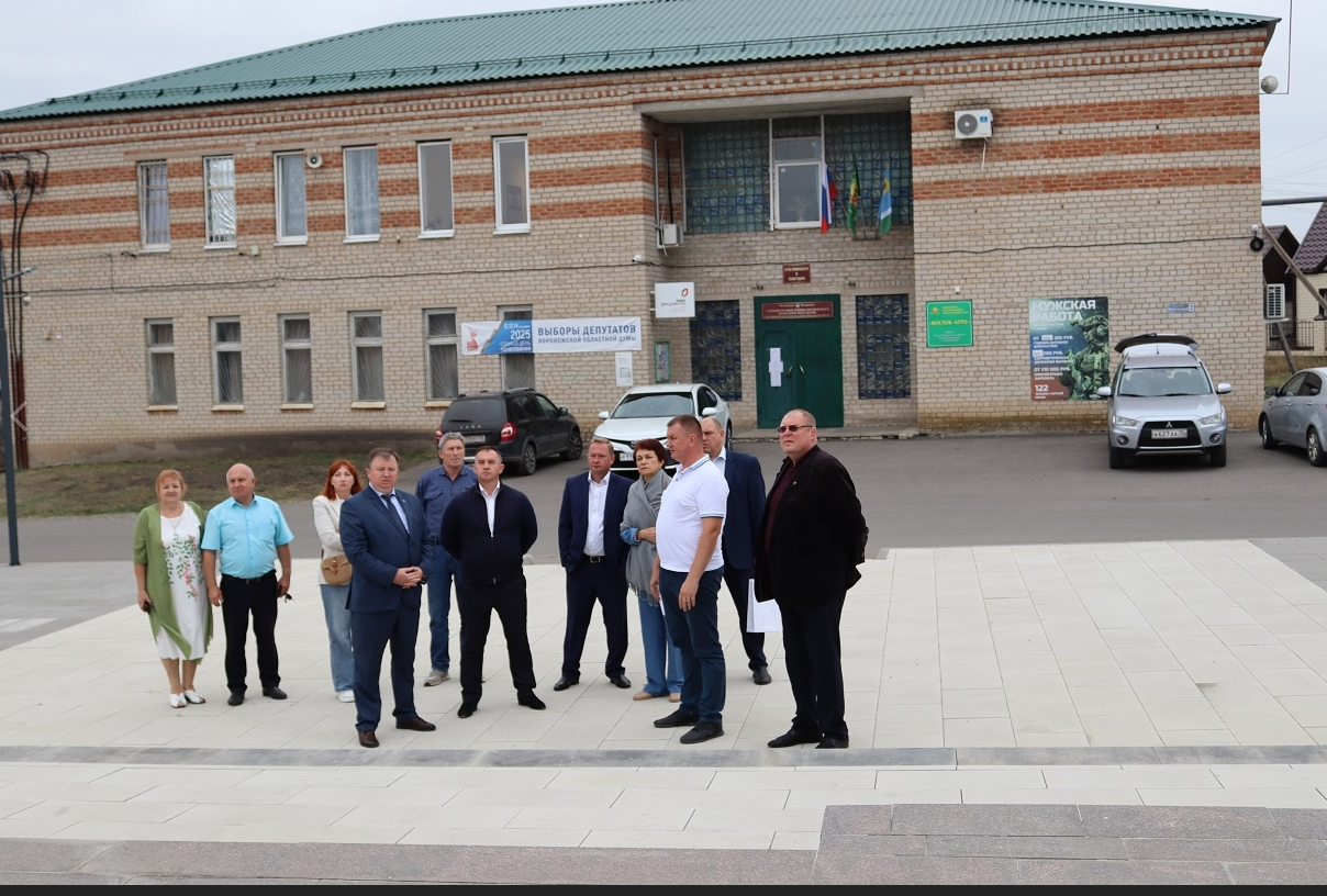 фото администрация Россошанского района
