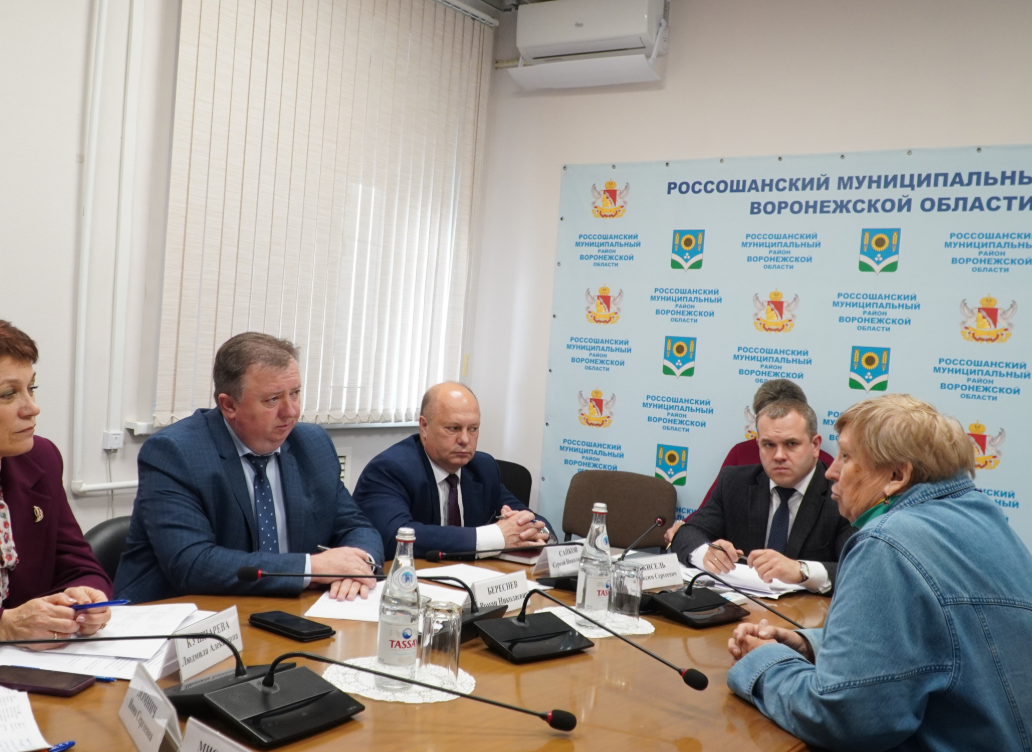 фото администрация Россошанского района.