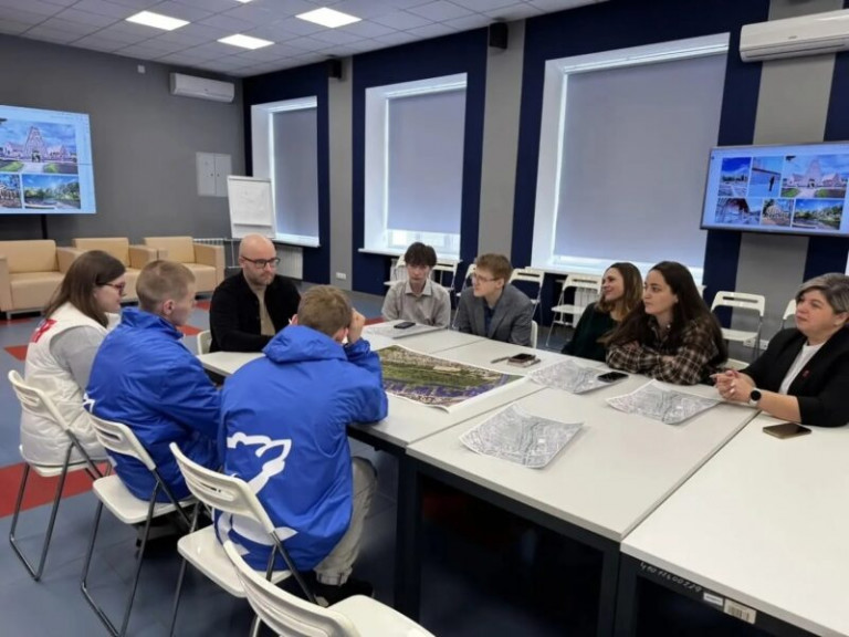 фото: администрация студенты