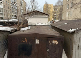 фото: ск гараж