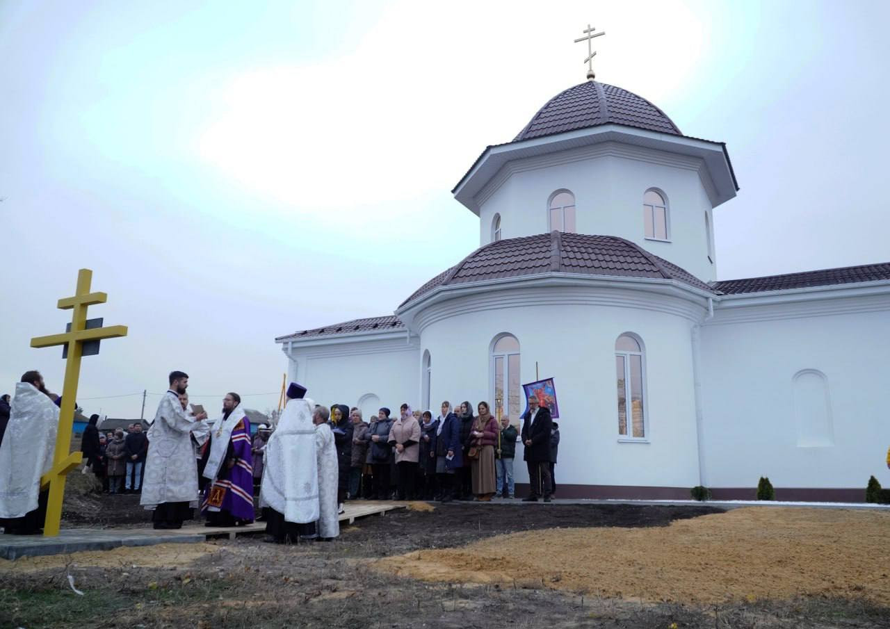 Фото: телеграмм-канал Романа Береснева 