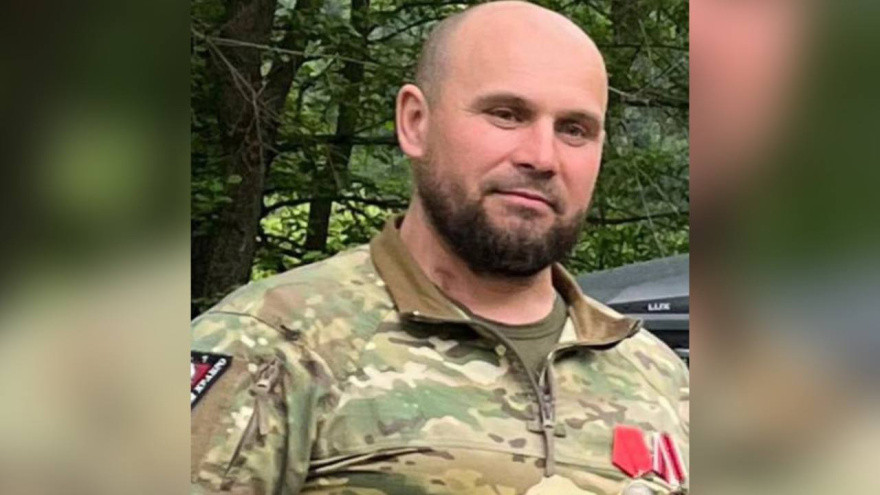Фото: прислано женой Юрия Ряснянского Оксаной