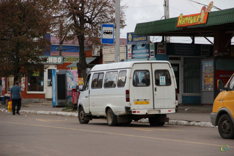автобус россошь
