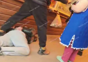 Фото: Скрин видео стрелок