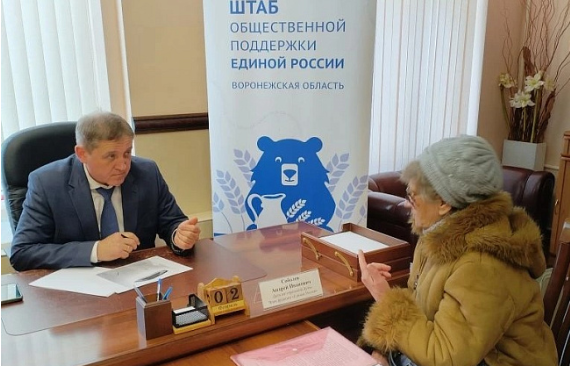 фото Воронежская гордума